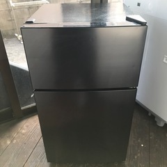 冷蔵庫　maxzen 87L 2021年製