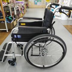 J069☆ノーパンク仕様☆MiKi☆折りたたみ車いす