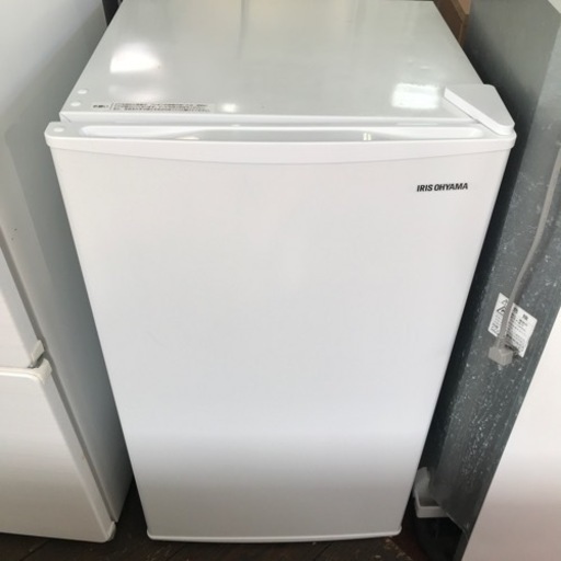 冷蔵庫　アイリスオーヤマ  93L 2021年製