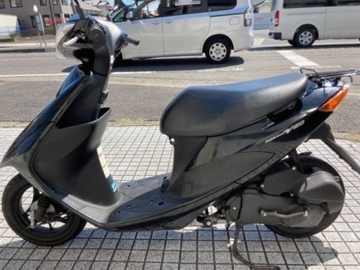 ジャイロX】ホンダ3輪バイク TD02 風防、前かご、リヤキャリア付