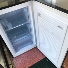 冷凍庫 アイリスオーヤマ 60L 2020年製