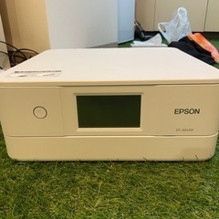 EPSON EP-881AWプリンター