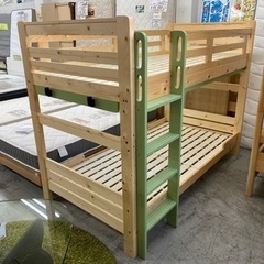 【愛品館 江戸川店】eeny 2段ベッド ID:153-0182...