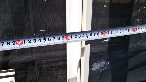 障子　　WF　サーモスⅡH半外障子248224 障子 WF サーモスⅡH半外障子248224