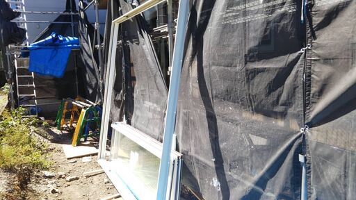 障子 WF サーモスⅡH半外障子248224