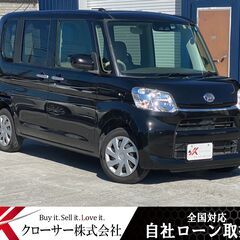 R1年タント L SAⅢ 4WD ★全国対応自社ローン完備★　自...