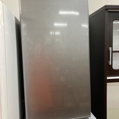 2022年製〉AQUA 【右開き】75L 1ドアノンフロン冷蔵庫 ブラッシュ
