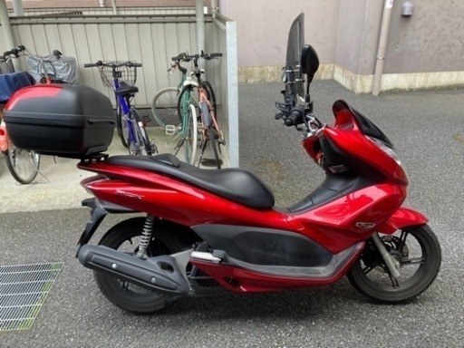 PCX 125 走行少なめ