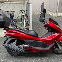 【ネット決済】PCX 125 走行少なめ