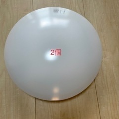 【お譲り先確定】【2個】NEC LEDシーリングライト ~6畳 ...