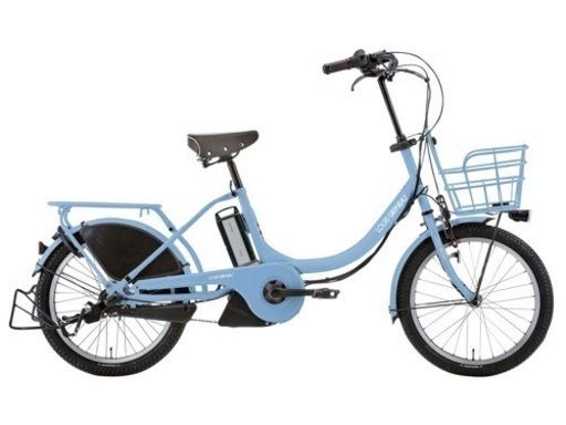 ルイガノ　電動車　アセントデラックス　新車