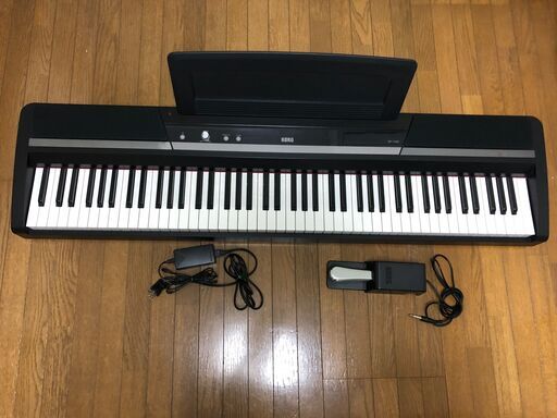 電子ピアノ KORG SP-170S 2019年製