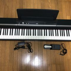 電子ピアノ KORG SP-170S 2019年製