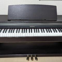 お早めに！電子ピアノ　カシオ　AP400