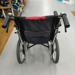 J004★多少使用感有り★MiKi★折りたたみ車いす