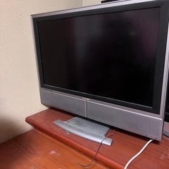 32型(？)テレビ無料