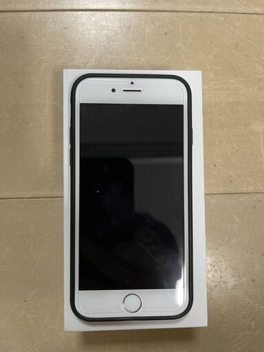 iPhone6S 128 GB Space Gray 本体