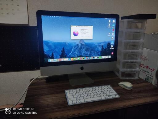 Mac iMac 21.5