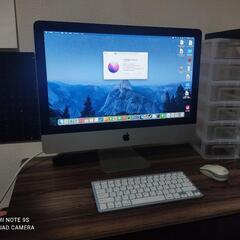 iMac 21.5　