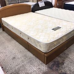 シモンズのビューティーレスト(エクストラハード)シングルベッド買取致しました。愛品館八千代店 | リサイクルショップ 中古品の買取は愛品倶楽部・愛品館