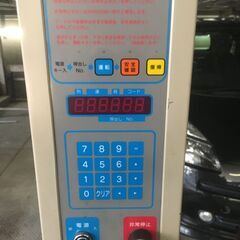 ☆更新料0円！☆月極駐車場☆大阪市東成区玉津☆玉造☆1.4万円～☆