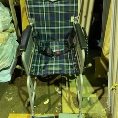 車椅子　カワムラ
