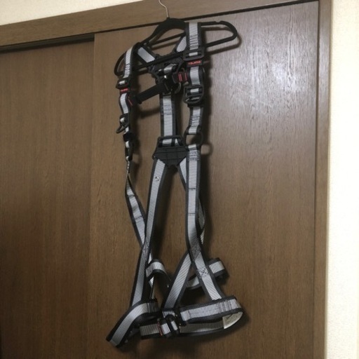 タジマ　墜落防止用器具　一本吊り蛇腹フックセット