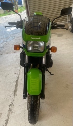 カワサキ　ZRX400 商談中 カワサキ ZRX400 商談中