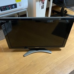 SHARP TV(AQUOS)32型　2011年モデル