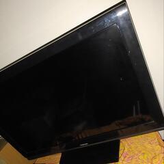 【値下げ】東芝液晶カラーテレビ(中古品)