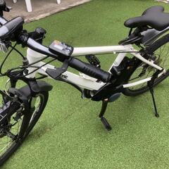 タオヴァン　フォンPanasonic Hurryer 電動アシスト自転車 ハリヤ パナソニック(Panasonic) クロスバイク 26インチ