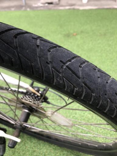 SOLD OUT】電動自転車 パナソニック リチウムVIVI DX 24インチ 8Ah