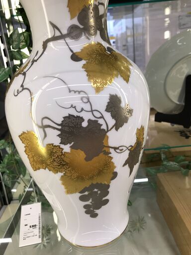 大蔵陶園/花器
