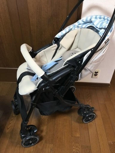 美品☆コンビ　ベビーカー