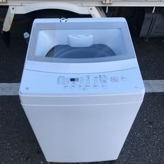 洗濯機 ニトリ 6kg NTR60 2021年製【安心の3ヵ月保...