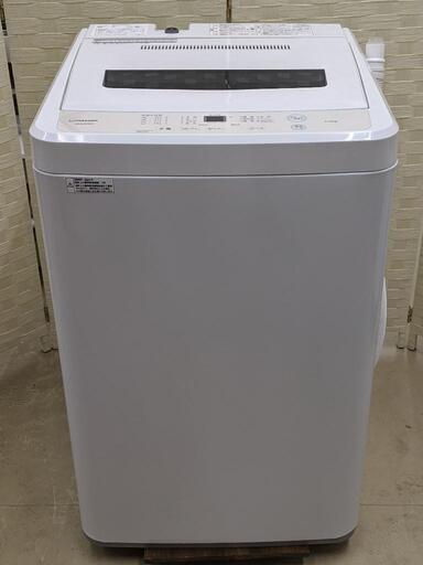 5kg全自動電気洗濯機（maxzen/2021年製）