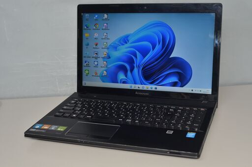 最新Windows11+office 新品爆速SSD256GB LENOVO G510 core i5-4200M/メモリ-4GB/15.6インチ/DVDマルチ/無線/WEBカメラ/便利なソフト多数