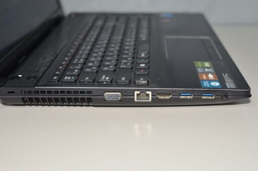 最新Windows11+office 新品爆速SSD256GB LENOVO G510 core i5-4200M