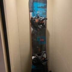 BURTON バートン　スノーボード　ビンディングセット