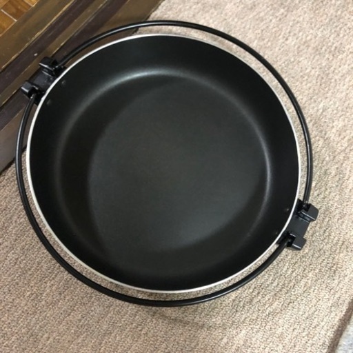 すき焼き鍋