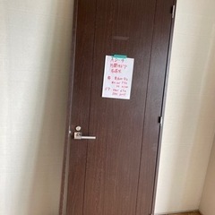 木製建具５セット