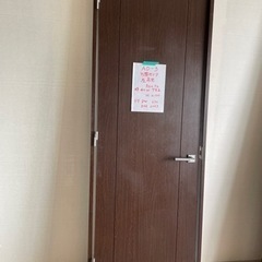 木製建具５セット