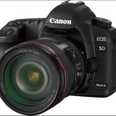 デジタル一眼レフ　EOS 5D mark2