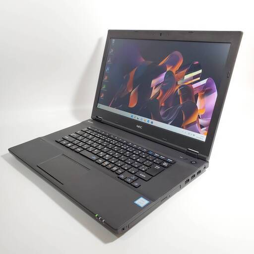 2018年製 Win11 SSD480GB 8世代Corei5   NEC 15.6インチ 動作保証