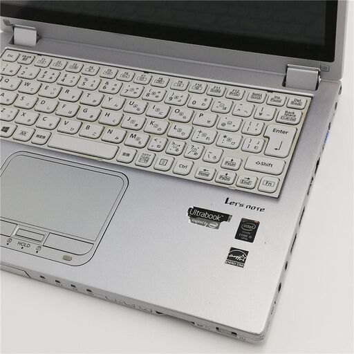 SSD ノートPC Panasonic MX4EDDBP 8G 無線 Win11
