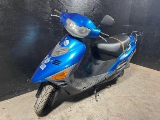 買取強化中！！★お支払い総額4.5万円★ スズキ ヴェクスター150 CG42A 150cc！高速乗れる！！激安スクーター！通勤通学に！配達にも♪関東圏内即日配送可能です！