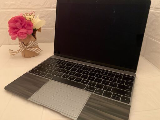 MacBook12 Early2016 m7メモリ8GB SSD500GB