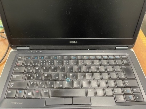 DELLノートパソコン　Corei5搭載モデル