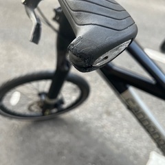 キャノンデール　フーリガン　Cannondaele hooligan  ミニベロ　3段ギア