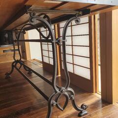 ダイニングテーブル　ジョージポージ　ヴィンテージ